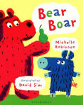 Bear Boar - book cover