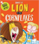 There's a Lion in my Cornflakes - book cover