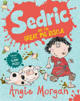 Sedric and the Great Pig Rescue - cover